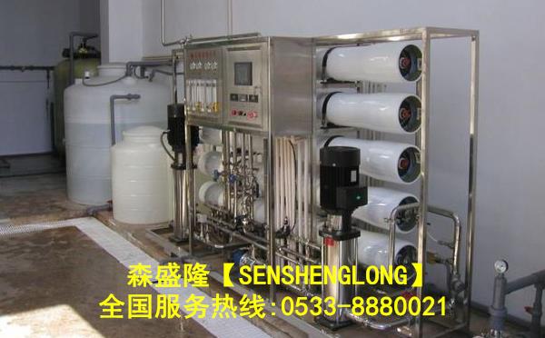 上海反渗透阻垢剂SS815产品应用实例