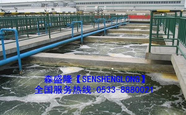 循环水杀菌灭藻剂应用实例