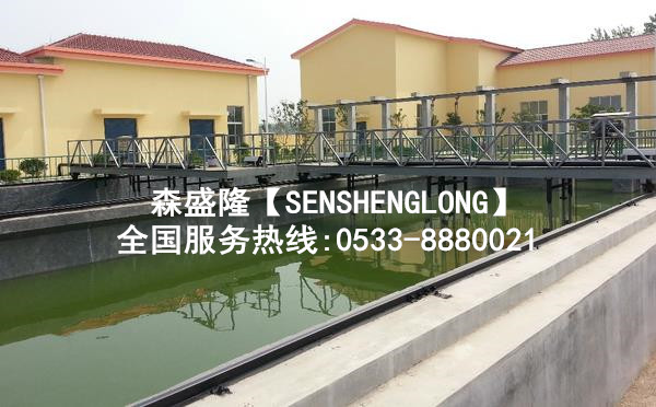 杀菌灭藻剂SM310（非氧化）产品应用